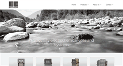Desktop Screenshot of electrocell.com